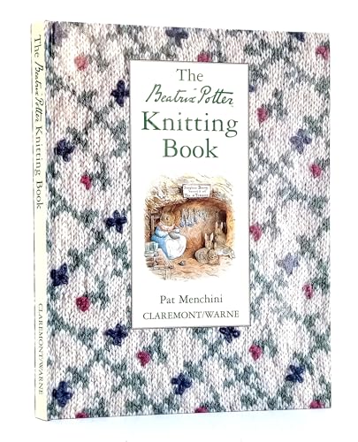 Beispielbild fr The Beatrix Potter Knitting Book zum Verkauf von Books of the Smoky Mountains