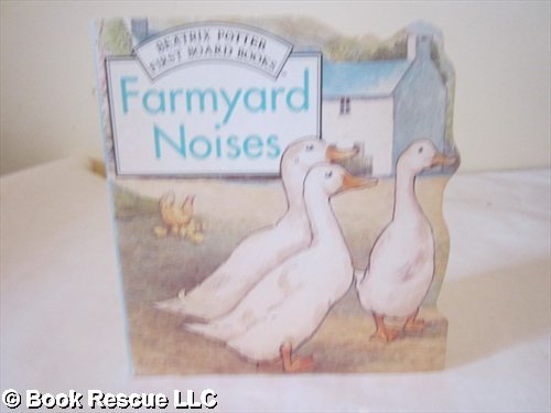 Stock image for Farmyard Noises for sale by Alf Books