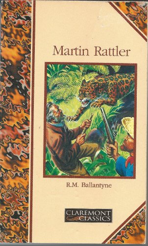 Martin Rattler (9781854716347) by R-m-ballantyne