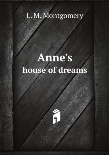 Imagen de archivo de Anne's House of Dreams a la venta por Wonder Book