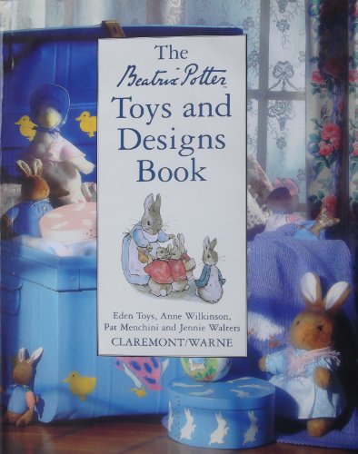 Beispielbild fr Toys and Designs from the World of Beatrix Potter zum Verkauf von Bahamut Media