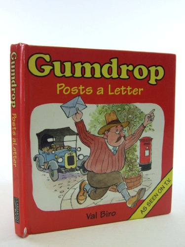 Beispielbild fr Gumdrop Posts a Letter zum Verkauf von Reuseabook
