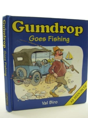 Beispielbild fr Gumdrop Goes Fishing zum Verkauf von WorldofBooks