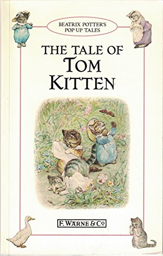 Stock image for Tom Kitt Pop-Up Tale (Beatrix Potter Pop-up Tales) for sale by MusicMagpie