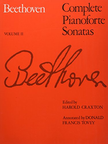 Stock image for Complete Pianoforte Sonatas, Volume II for sale by Blackwell's