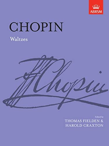 Imagen de archivo de Waltzes: [paper cover] (Signature Series (ABRSM)) a la venta por WorldofBooks