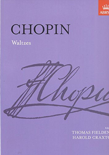 Stock image for Waltzes: [paper cover] (Signature Series (ABRSM)) for sale by WorldofBooks