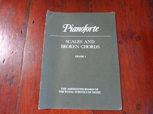 Beispielbild fr Grade One (Scales and Broken Chords) zum Verkauf von WorldofBooks