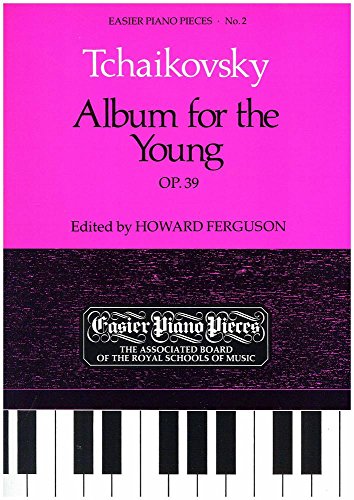 Beispielbild fr Album for the Young, Op. 39 zum Verkauf von Blackwell's