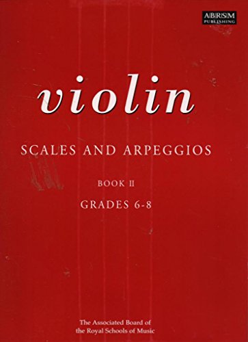 Beispielbild fr Scales and Arpeggios (Bk. 2) zum Verkauf von HPB-Ruby