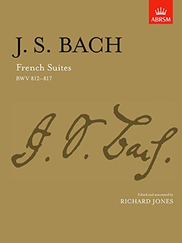 Beispielbild fr French Suites zum Verkauf von Blackwell's