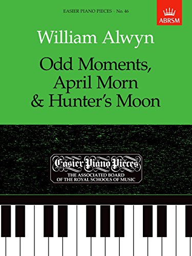 Imagen de archivo de Odd Moments, April Morn, and Hunter's Moon a la venta por Idaho Youth Ranch Books