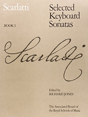 Stock image for Selected Keyboard Sonatas, Book I for sale by Blackwell's