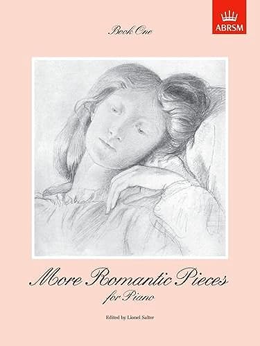 Stock image for More Romantic Pieces For Piano Book 1 for sale by Monster Bookshop