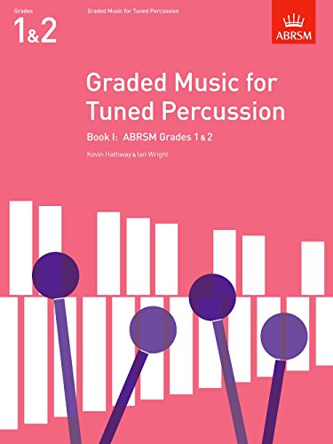 Beispielbild fr Graded Music for Tuned Percussion zum Verkauf von ThriftBooks-Dallas