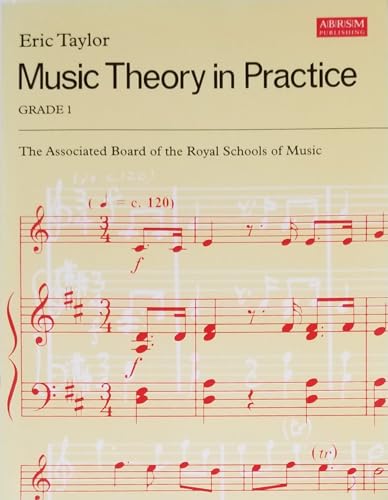 9781854724908: Music theory in practice - grade 3 (revised 2008 edition) livre sur la musique