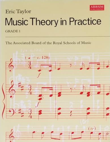 Stock image for Music Theory In Practice Grade 1 (LIVRE SUR LA MU) for sale by Half Price Books Inc.