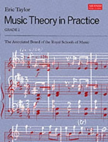 Stock image for Taylor: Music Theory in Practice, Grade 2 (Valid until 2008) for sale by Reuseabook