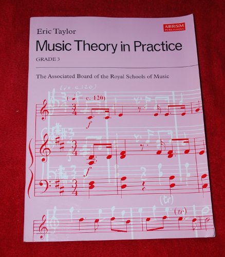 Beispielbild fr Music Theory in Practice zum Verkauf von Better World Books