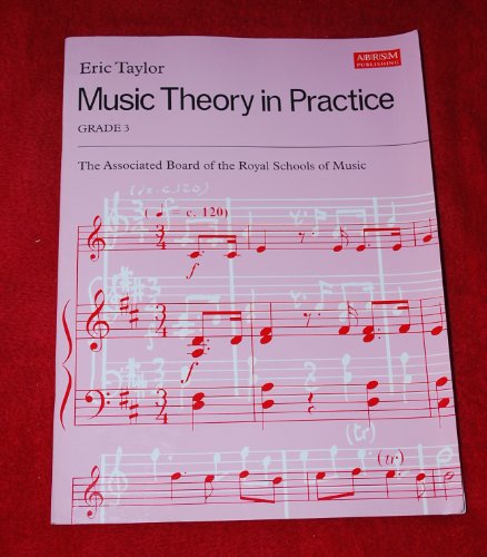 Stock image for Music Theory in Practice for sale by Better World Books
