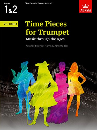 Imagen de archivo de Time Pieces for Trumpet Volume 1 a la venta por WorldofBooks