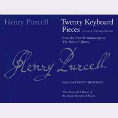 9781854728692: Twenty Keyboard Pieces and One by Orlando Gibbons: From the Purcell Manuscript in the British Library