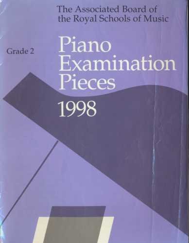 Stock image for Piano Exam Papers: Grade 2 for sale by Reuseabook