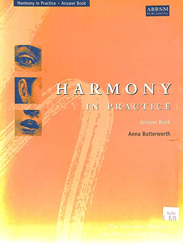 Stock image for Harmony in Practice for sale by ThriftBooks-Atlanta