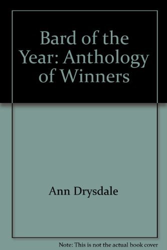 Beispielbild fr Bard of the Year: Anthology of Winners zum Verkauf von WorldofBooks