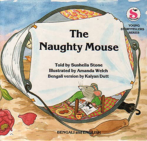 Naughty Mouse (9781854740663) by Susheila Stone