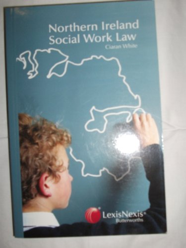 Beispielbild fr Northern Ireland Social Work Law zum Verkauf von dsmbooks