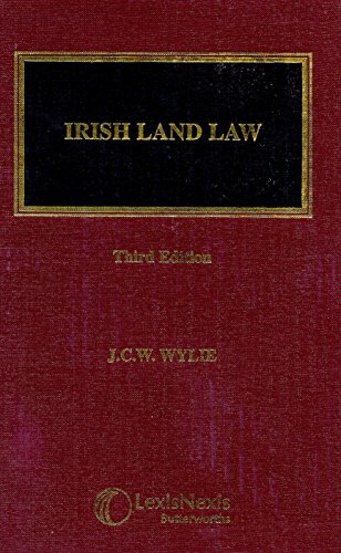 Imagen de archivo de Wylie: Irish Land Law a la venta por WorldofBooks