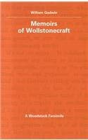 Imagen de archivo de Memoirs of Wollstonecraft (Revolution and Romanticism, 1789-1834) a la venta por Phatpocket Limited