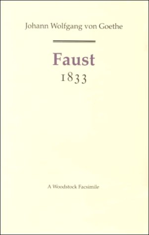 9781854771315: Faust (Revolution & Romanticism S., 1789-1834)