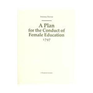 9781854772336: A Plan for the Conduct of Female Education: 1797