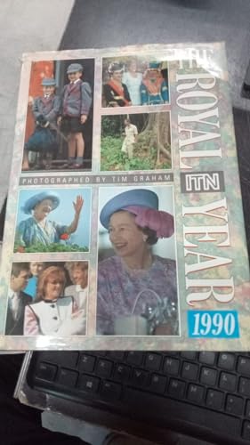 9781854790026: ITN Book of the Royal Year: 1990