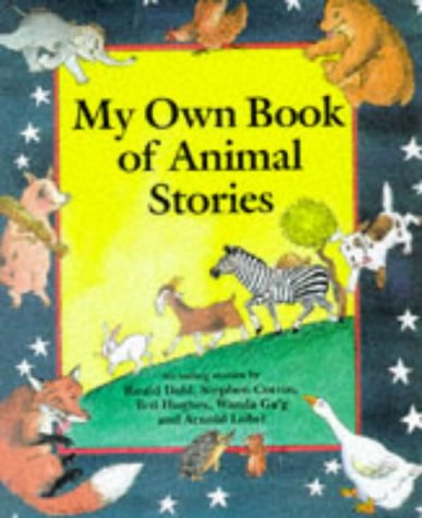 Imagen de archivo de My Own Book of Animal Stories a la venta por Better World Books