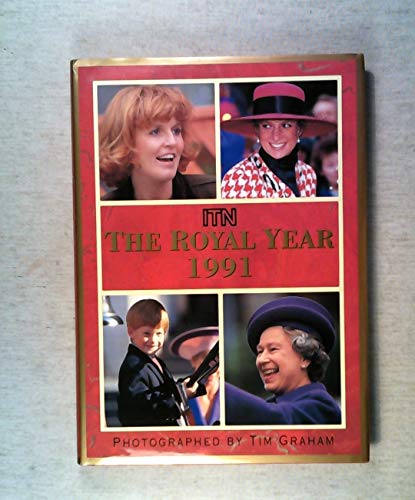 Stock image for ITN Royal Year 1991 for sale by WorldofBooks