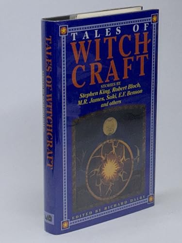 Beispielbild fr Tales of Witchcraft. zum Verkauf von Primrose Hill Books BA