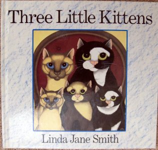 9781854790514: Three Little Kittens