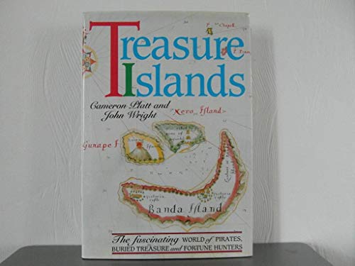 9781854790644: Treasure Islands: The Fascinating World of Pirates, Buried Treasure and Fortune Hunters [Idioma Ingls]