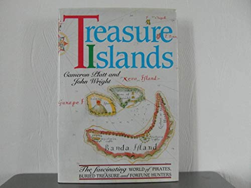 Imagen de archivo de Treasure Islands: The Fascinating World of Pirates' Buried Treasure and Fortune Hunters a la venta por Once Upon A Time Books