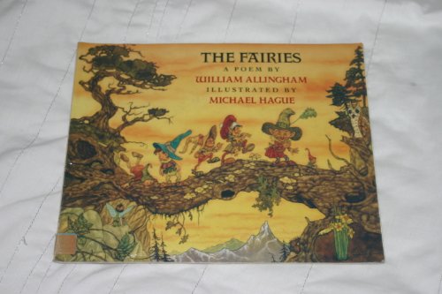 Beispielbild fr The Fairies, The zum Verkauf von WorldofBooks