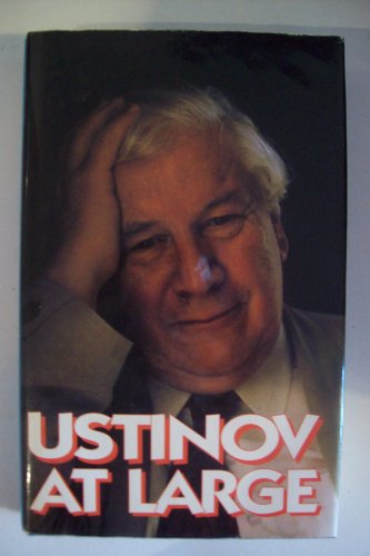 Stock image for Ustinov at Large for sale by Better World Books