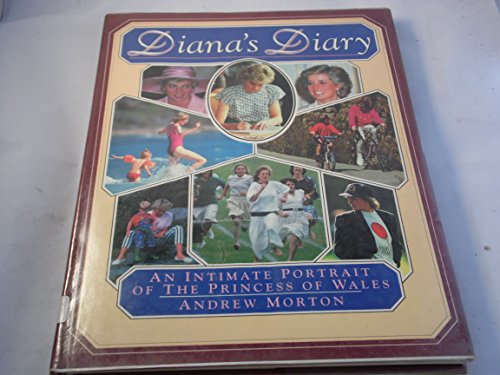 9781854790774: Diana's Diary: An Intimate Portrait of the Princess of Wales
