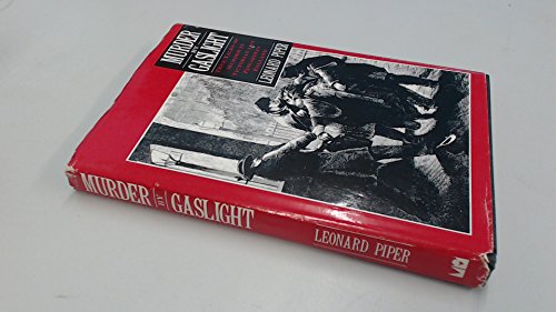 Stock image for Murder by Gaslight for sale by WorldofBooks