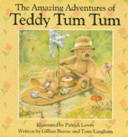 Beispielbild fr The Amazing Adventures of Teddy Tum Tum zum Verkauf von WorldofBooks