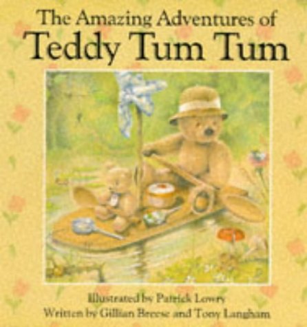 Imagen de archivo de The Amazing Adventures of Teddy Tum-Tum a la venta por MusicMagpie