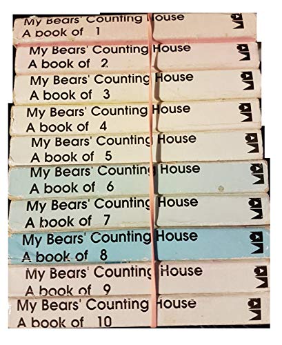 9781854791092: My Bears' Counting House