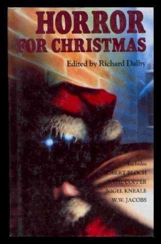 Beispielbild fr Horror for Christmas zum Verkauf von AwesomeBooks